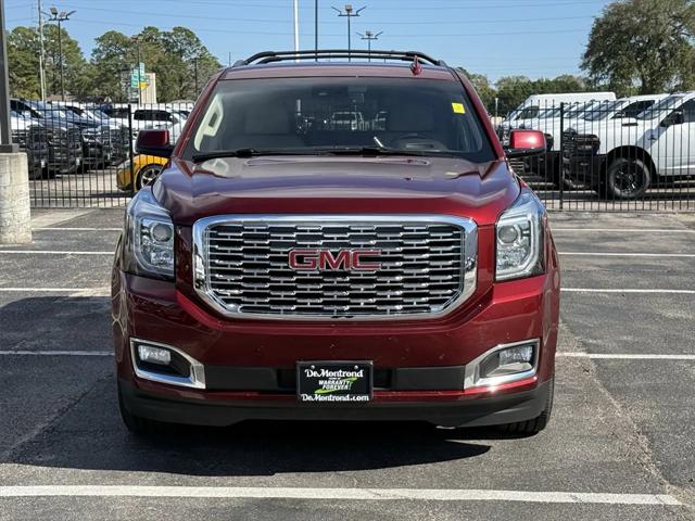 2019 GMC Yukon Denali 2019 GMC Yukon Denali