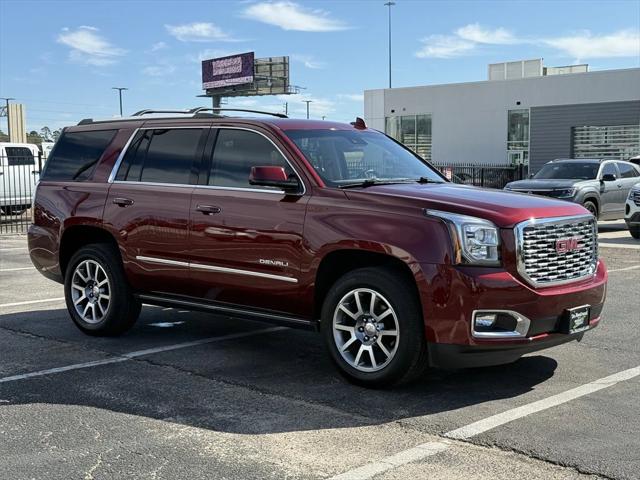 2019 GMC Yukon Denali 2019 GMC Yukon Denali