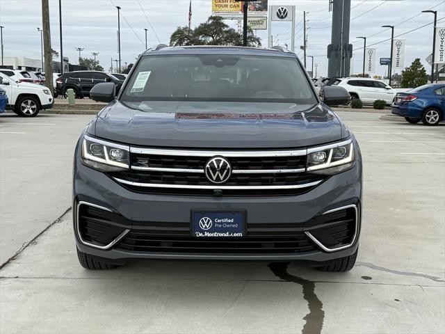 2022 Volkswagen Atlas Cross Sport 3.6L V6 SEL Premium R-Line