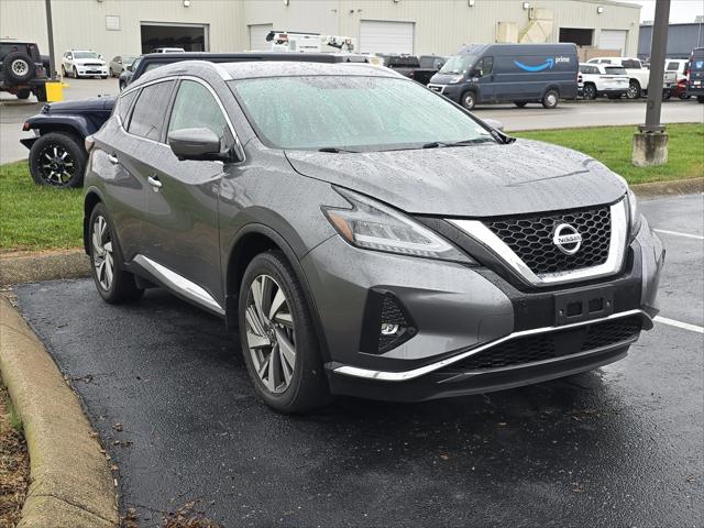 2019 Nissan Murano SL 2019 Nissan Murano SL