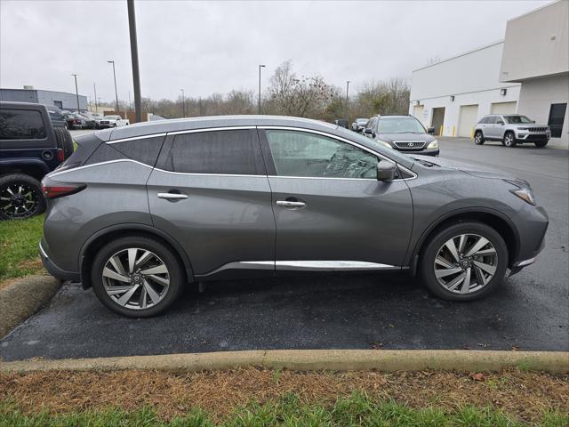2019 Nissan Murano SL 2019 Nissan Murano SL