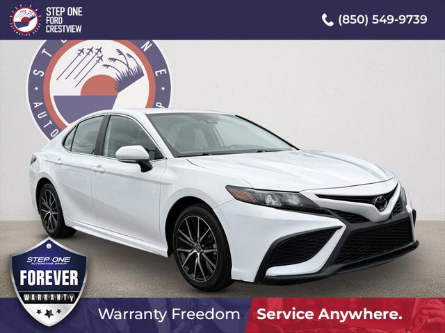 2024 Toyota Camry SE 2024 Toyota Camry SE