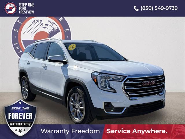 2024 GMC Terrain AWD SLT