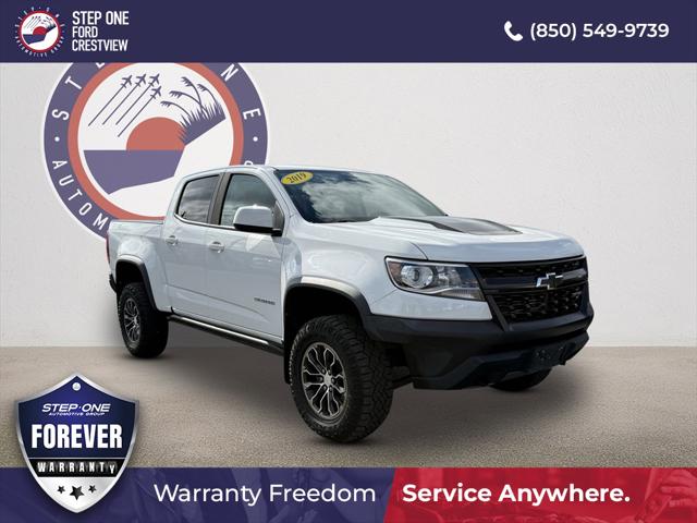 2019 Chevrolet Colorado ZR2 2019 Chevrolet Colorado ZR2
