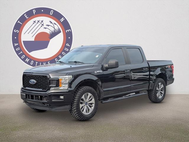 2019 Ford F-150 XL 2019 Ford F-150 XL