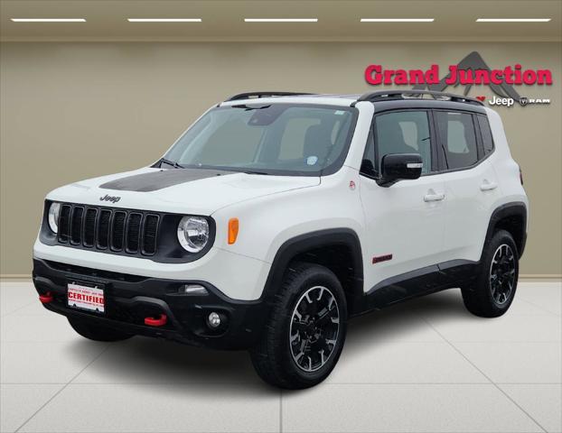 2023 Jeep Renegade Trailhawk 4x4 2023 Jeep Renegade Trailhawk 4x4