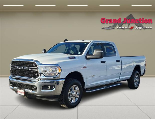 2024 RAM 3500 Big Horn Crew Cab 4x4 8 Box