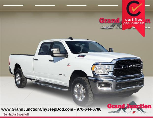 2024 RAM 3500 Big Horn Crew Cab 4x4 8 Box