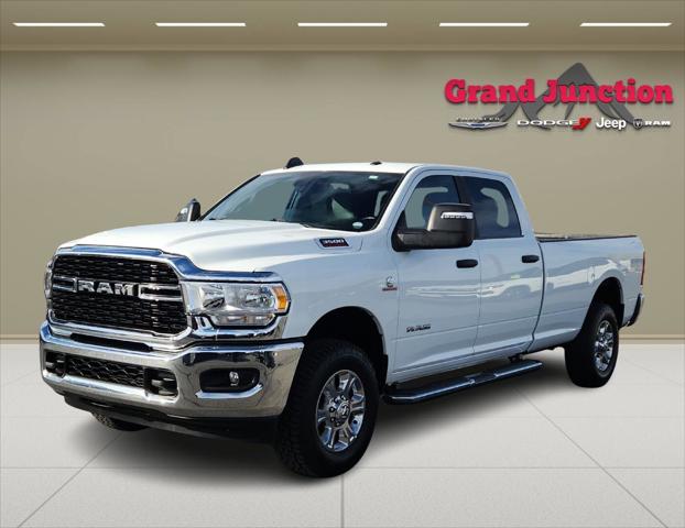2024 RAM 3500 Big Horn Crew Cab 4x4 8 Box