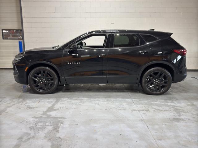 2023 Chevrolet Blazer AWD 2LT