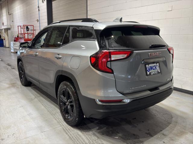 2023 GMC Terrain AWD AT4 2023 GMC Terrain AWD AT4
