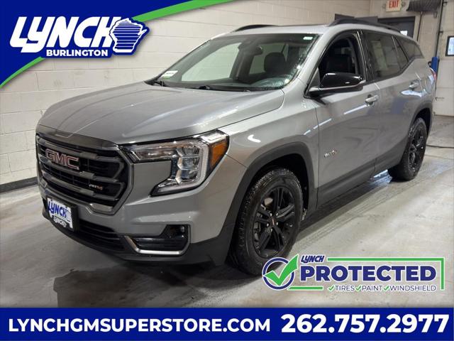 2023 GMC Terrain AWD AT4 2023 GMC Terrain AWD AT4