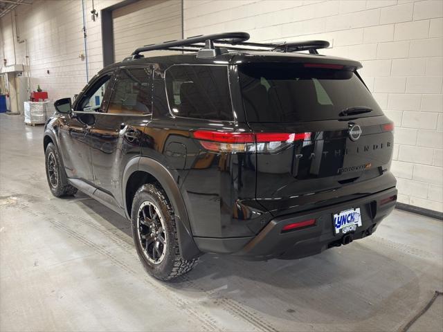 2024 Nissan Pathfinder Rock Creek 4WD 2024 Nissan Pathfinder Rock Creek 4WD