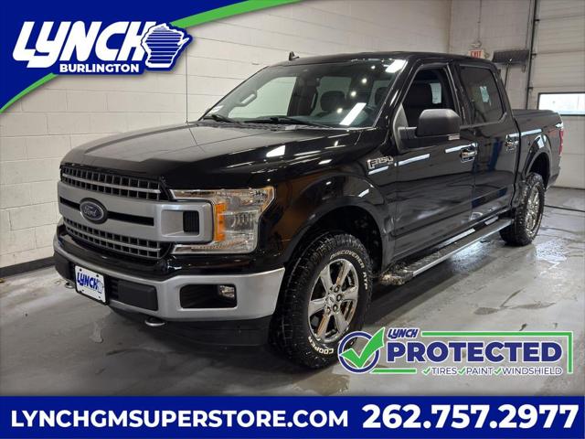 2020 Ford F-150 XLT 2020 Ford F-150 XLT