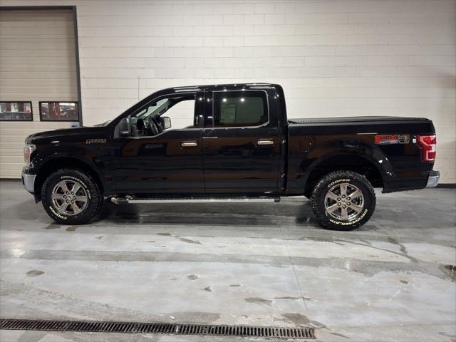 2020 Ford F-150 XLT 2020 Ford F-150 XLT