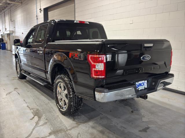 2020 Ford F-150 XLT 2020 Ford F-150 XLT