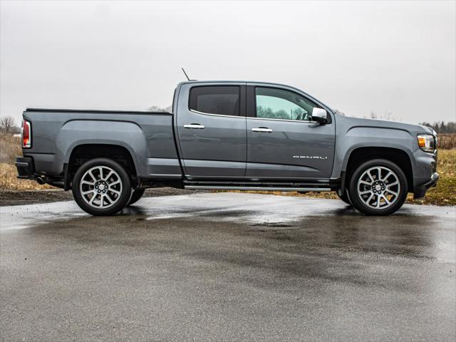 2022 GMC Canyon 4WD Crew Cab Long Box Denali 2022 GMC Canyon 4WD Crew Cab Long Box Denali