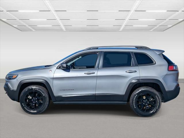 2019 Jeep Cherokee Trailhawk Elite 4x4 2019 Jeep Cherokee Trailhawk Elite 4x4