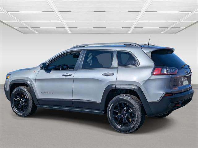 2019 Jeep Cherokee Trailhawk Elite 4x4 2019 Jeep Cherokee Trailhawk Elite 4x4