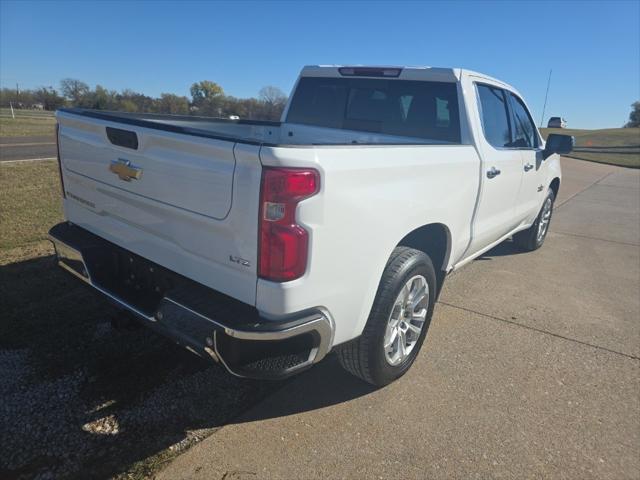2023 Chevrolet Silverado 1500 2WD Crew Cab Short Bed LTZ 2023 Chevrolet Silverado 1500 2WD Crew Cab Short Bed LTZ
