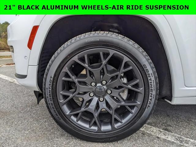 2023 Jeep Grand Cherokee L Summit Reserve 4x4 2023 Jeep Grand Cherokee L Summit Reserve 4x4