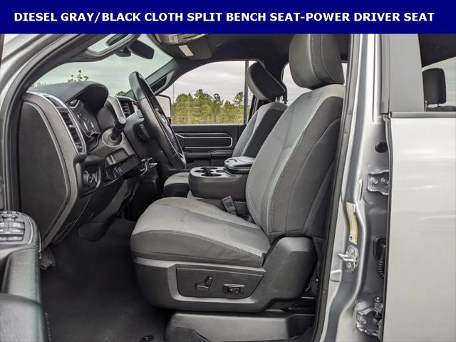 2024 RAM 2500 Big Horn Crew Cab 4x4 64 Box 2024 RAM 2500 Big Horn Crew Cab 4x4 64 Box