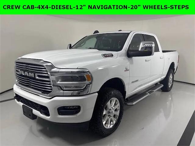 2023 RAM 2500 Laramie Crew Cab 4x4 64 Box
