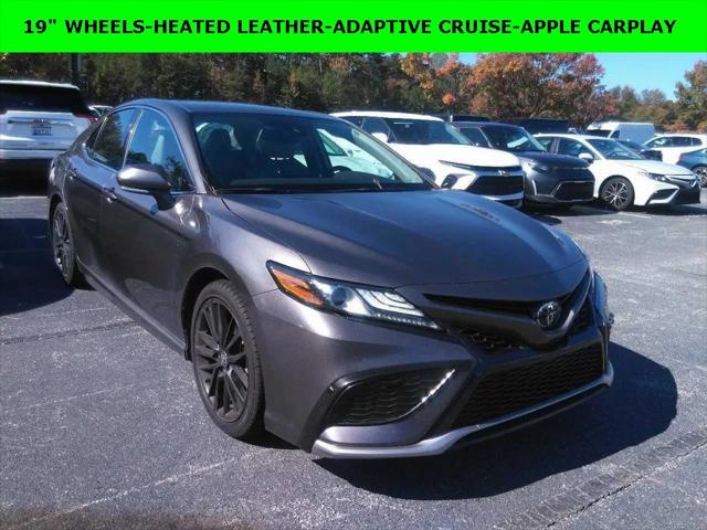 2024 Toyota Camry XSE 2024 Toyota Camry XSE
