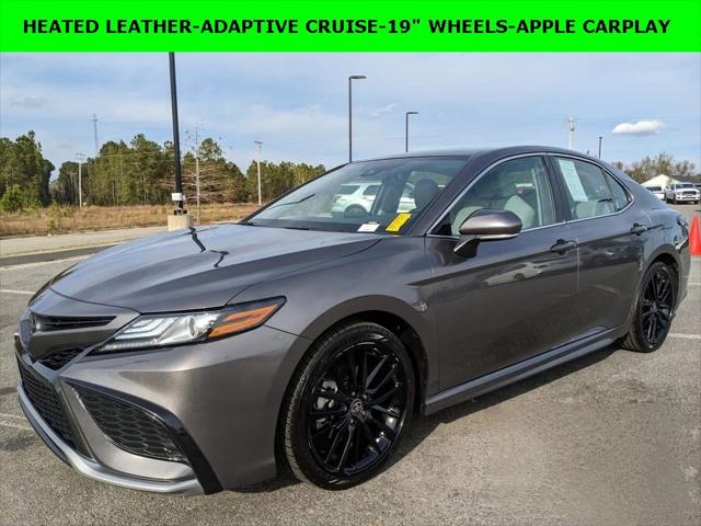 2024 Toyota Camry XSE 2024 Toyota Camry XSE