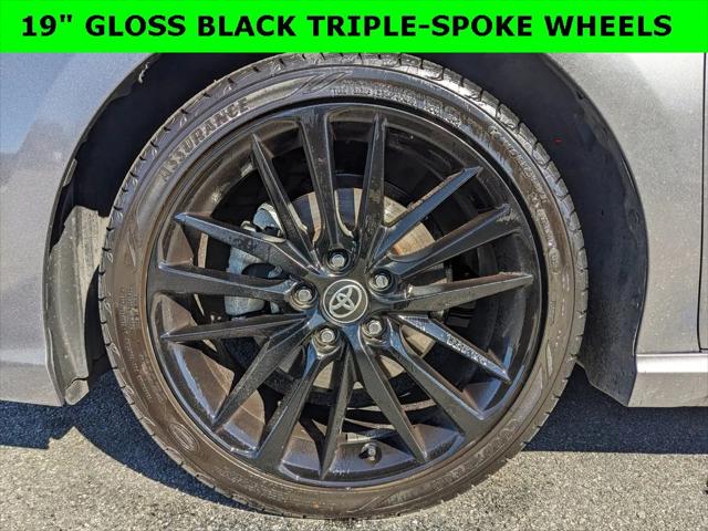 2024 Toyota Camry XSE