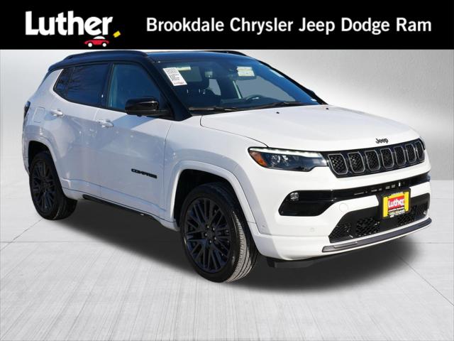 2023 Jeep Compass High Altitude 4x4