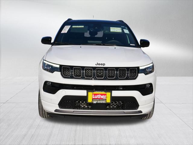2023 Jeep Compass High Altitude 4x4