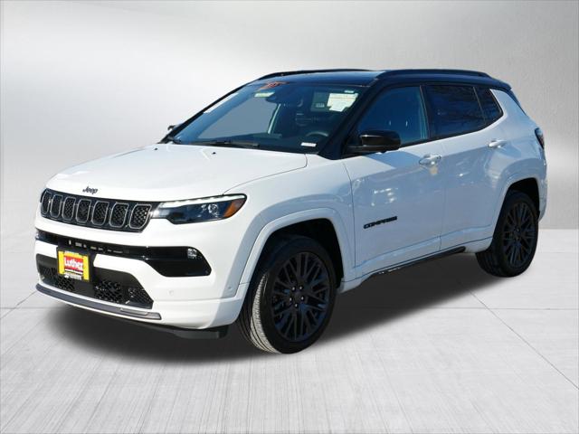 2023 Jeep Compass High Altitude 4x4