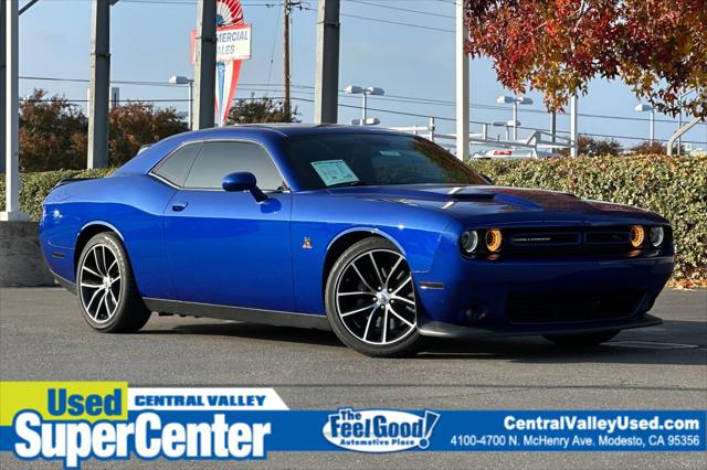 2018 Dodge Challenger R/T Scat Pack 2018 Dodge Challenger R/T Scat Pack