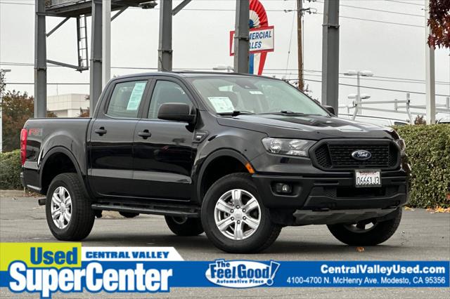 2022 Ford Ranger XL 2022 Ford Ranger XL