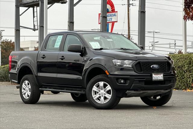 2022 Ford Ranger XL 2022 Ford Ranger XL