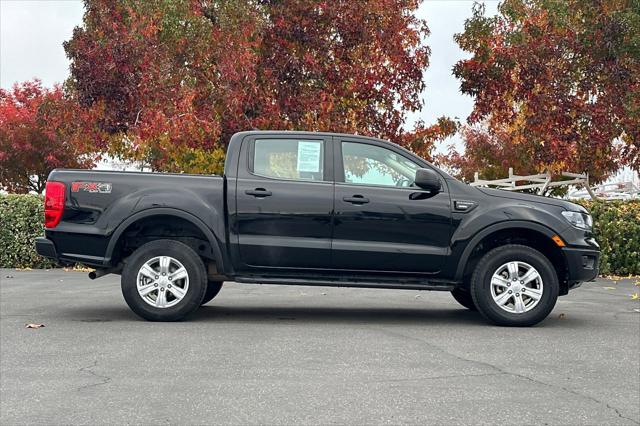 2022 Ford Ranger XL 2022 Ford Ranger XL