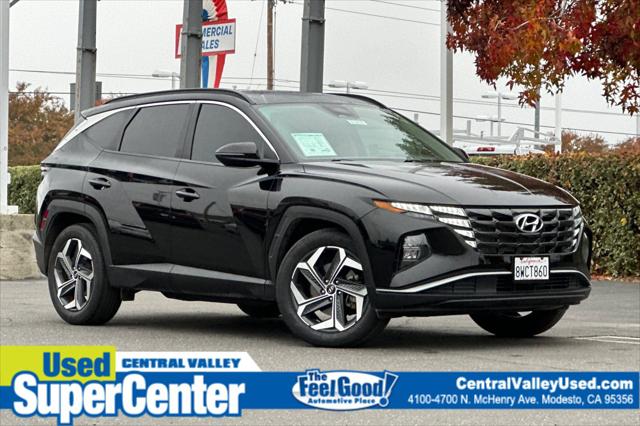 2022 Hyundai Tucson SEL 2022 Hyundai Tucson SEL