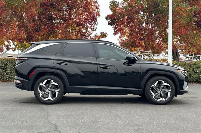 2022 Hyundai Tucson SEL 2022 Hyundai Tucson SEL