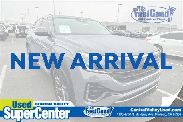 2024 Volkswagen Atlas Cross Sport 2.0T SEL R-Line 2024 Volkswagen Atlas Cross Sport 2.0T SEL R-Line
