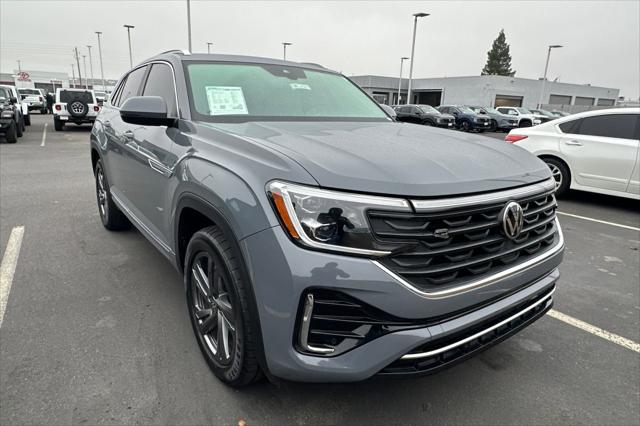 2024 Volkswagen Atlas Cross Sport 2.0T SEL R-Line 2024 Volkswagen Atlas Cross Sport 2.0T SEL R-Line