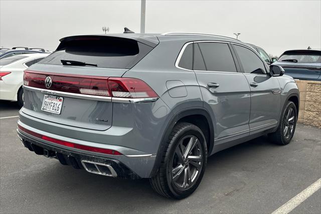 2024 Volkswagen Atlas Cross Sport 2.0T SEL R-Line 2024 Volkswagen Atlas Cross Sport 2.0T SEL R-Line