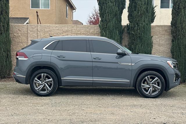 2024 Volkswagen Atlas Cross Sport 2.0T SEL R-Line