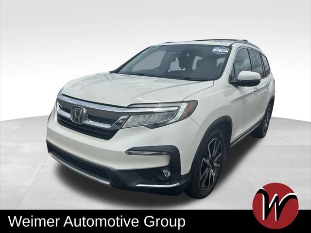 2019 Honda Pilot Touring 2019 Honda Pilot Touring