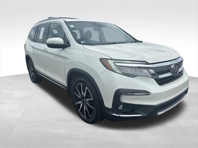 2019 Honda Pilot Touring 2019 Honda Pilot Touring