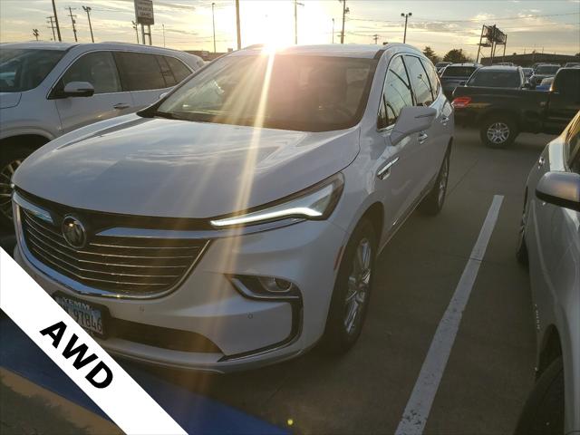 2023 Buick Enclave Premium AWD