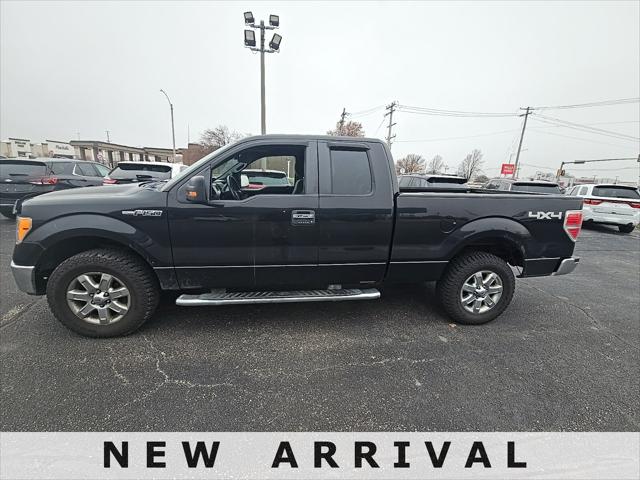 2014 Ford F-150 XLT 2014 Ford F-150 XLT