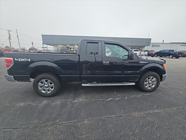 2014 Ford F-150 XLT 2014 Ford F-150 XLT