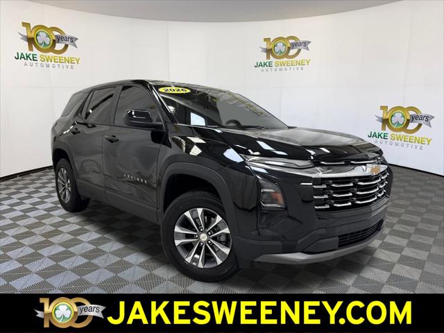 2026 Chevrolet Equinox FWD LT 2026 Chevrolet Equinox FWD LT