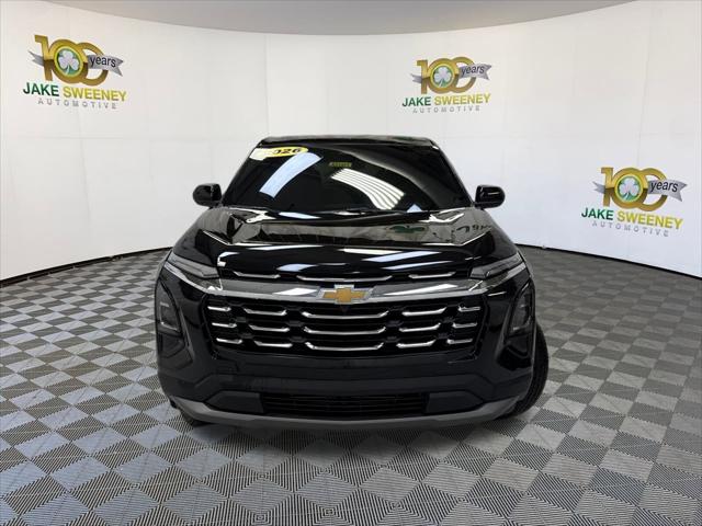 2026 Chevrolet Equinox FWD LT 2026 Chevrolet Equinox FWD LT